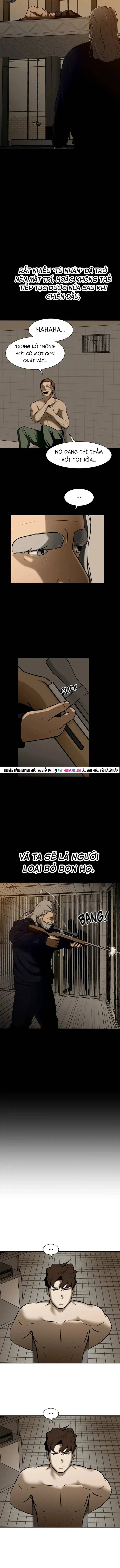 Sàn Đấu Của Thây Ma Chap 25 - Next Chap 26