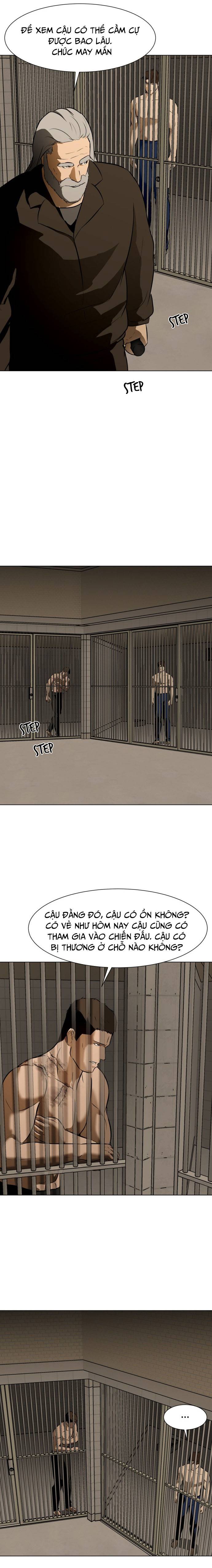 Sàn Đấu Của Thây Ma Chap 26 - Next Chap 27