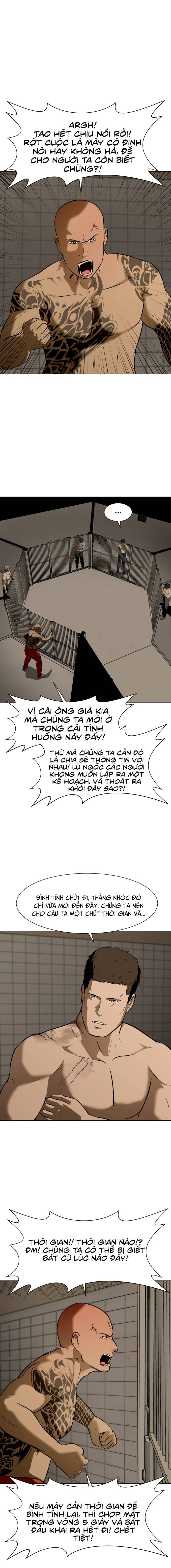 Sàn Đấu Của Thây Ma Chap 26 - Next Chap 27