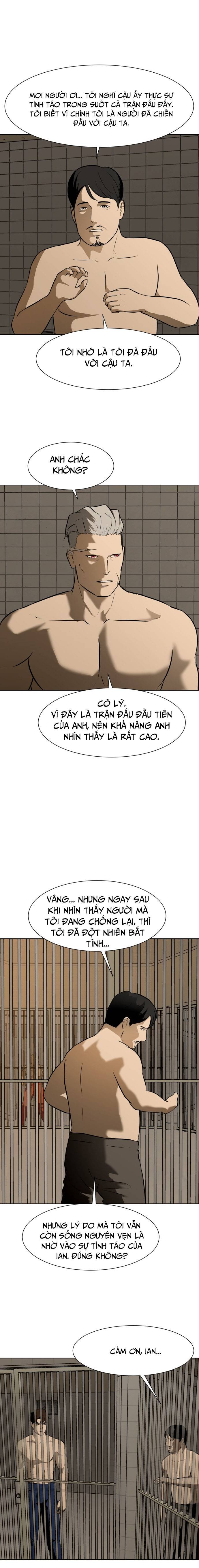 Sàn Đấu Của Thây Ma Chap 26 - Next Chap 27