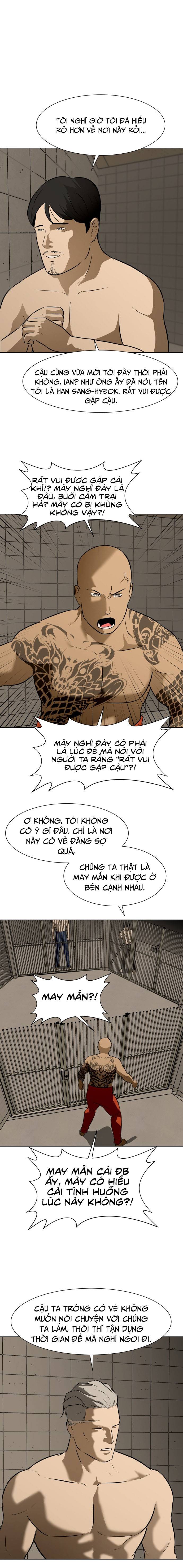 Sàn Đấu Của Thây Ma Chap 26 - Next Chap 27