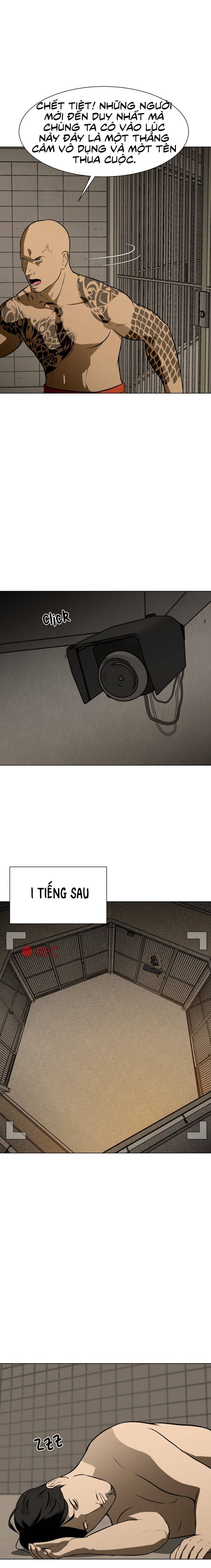 Sàn Đấu Của Thây Ma Chap 26 - Next Chap 27