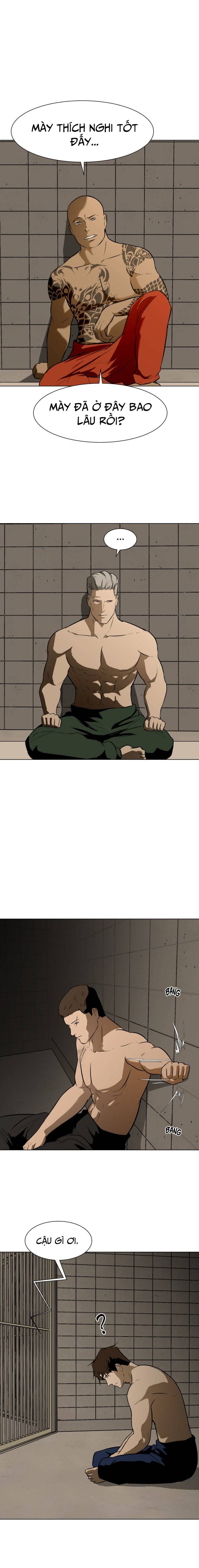 Sàn Đấu Của Thây Ma Chap 26 - Next Chap 27