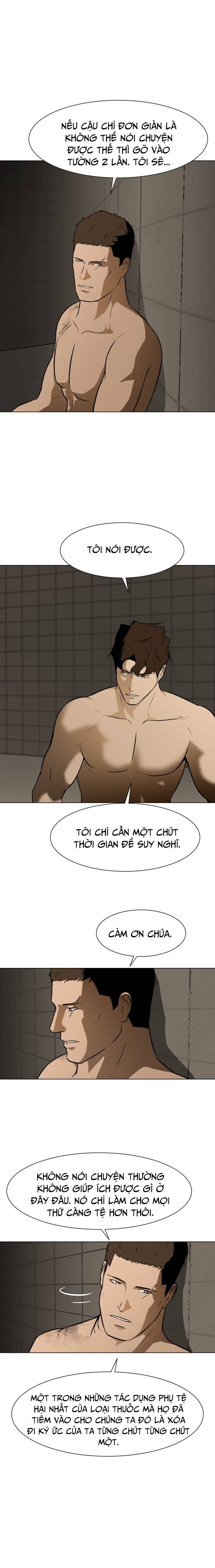 Sàn Đấu Của Thây Ma Chap 26 - Next Chap 27