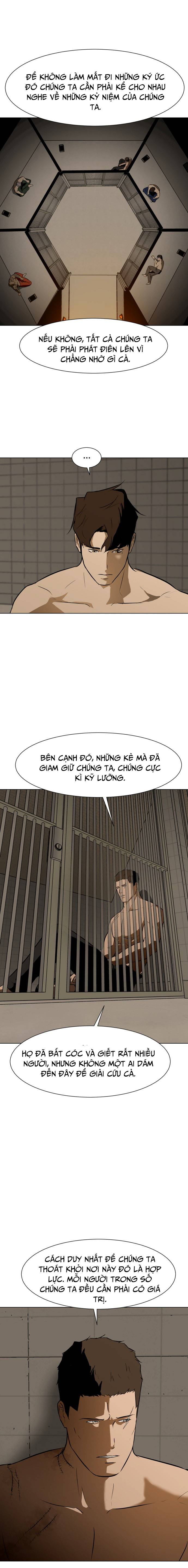 Sàn Đấu Của Thây Ma Chap 26 - Next Chap 27