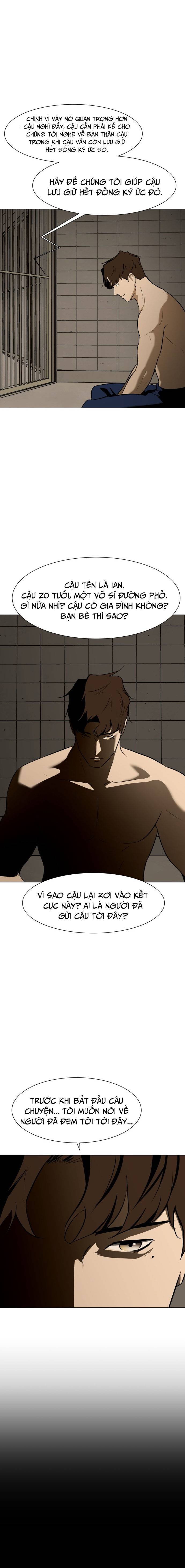 Sàn Đấu Của Thây Ma Chap 26 - Next Chap 27