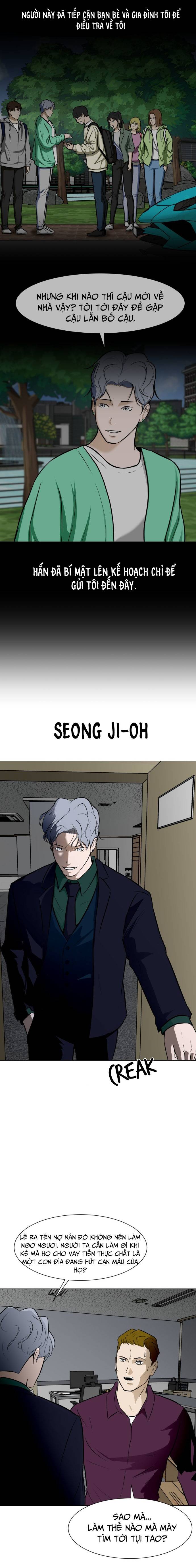 Sàn Đấu Của Thây Ma Chap 26 - Next Chap 27