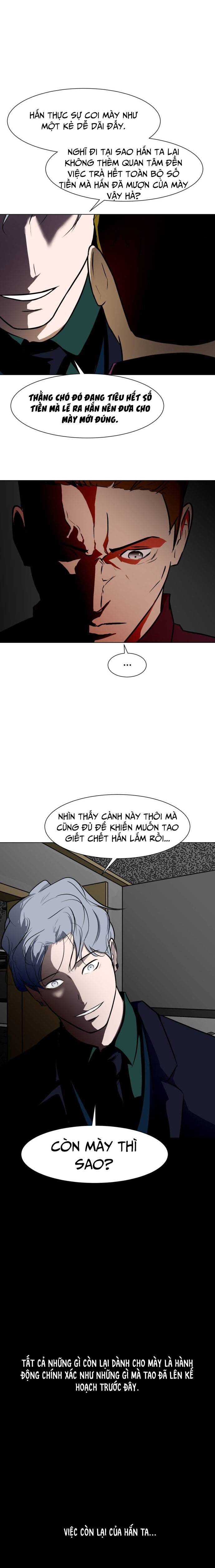 Sàn Đấu Của Thây Ma Chap 26 - Next Chap 27