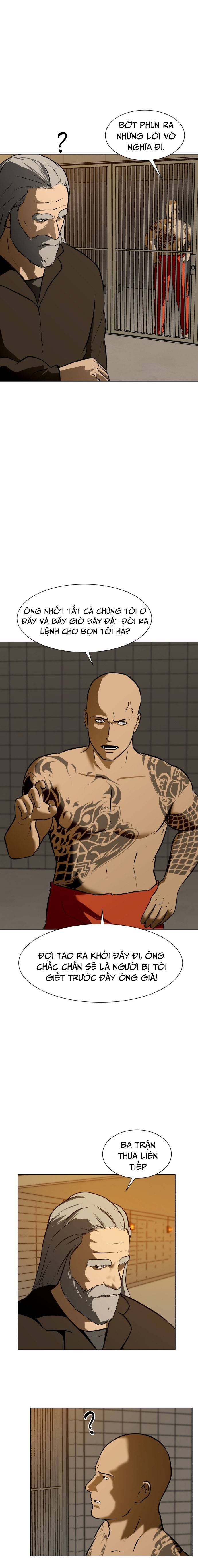 Sàn Đấu Của Thây Ma Chap 26 - Next Chap 27