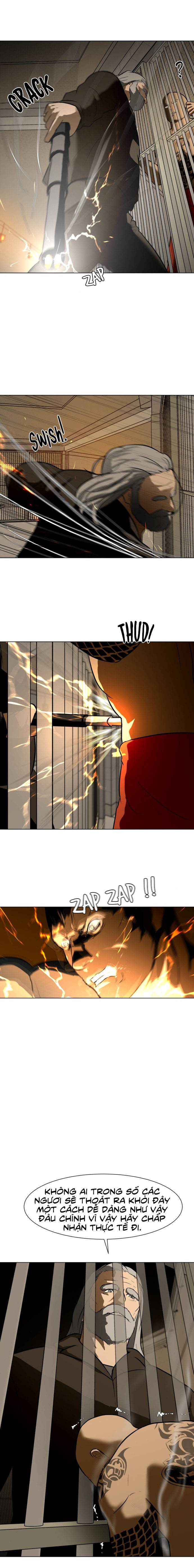 Sàn Đấu Của Thây Ma Chap 26 - Next Chap 27