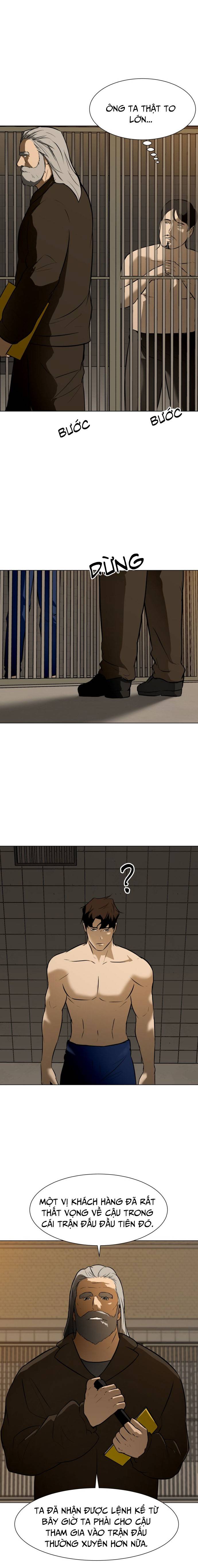 Sàn Đấu Của Thây Ma Chap 26 - Next Chap 27