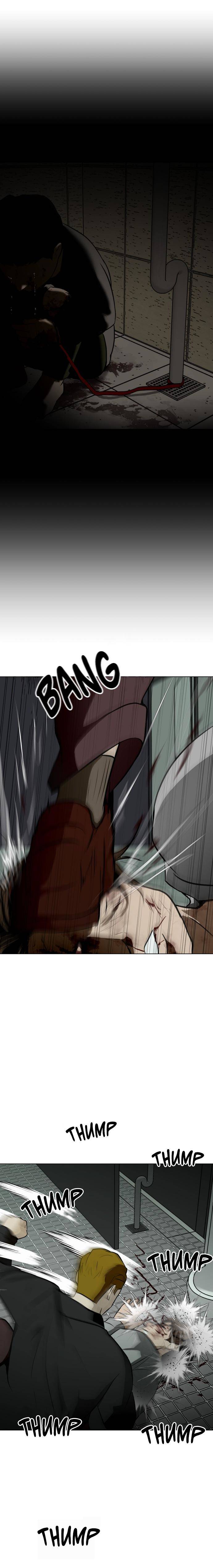 Sàn Đấu Của Thây Ma Chap 27 - Next Chap 28