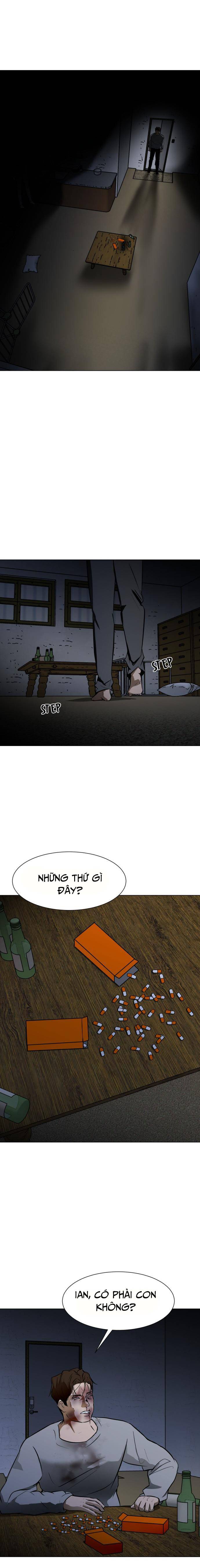 Sàn Đấu Của Thây Ma Chap 27 - Next Chap 28