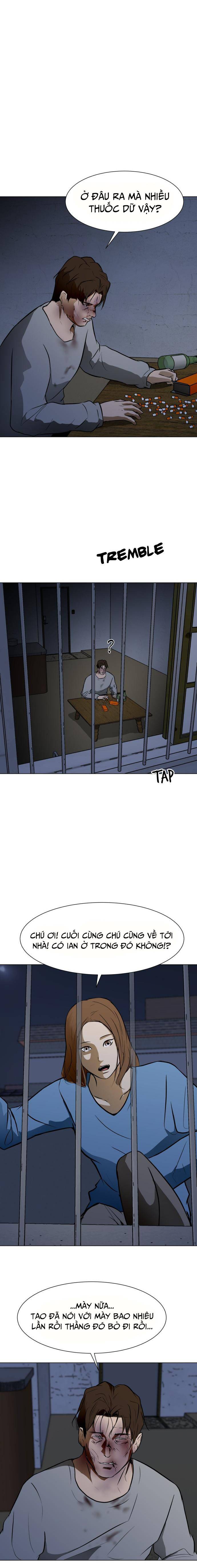 Sàn Đấu Của Thây Ma Chap 27 - Next Chap 28