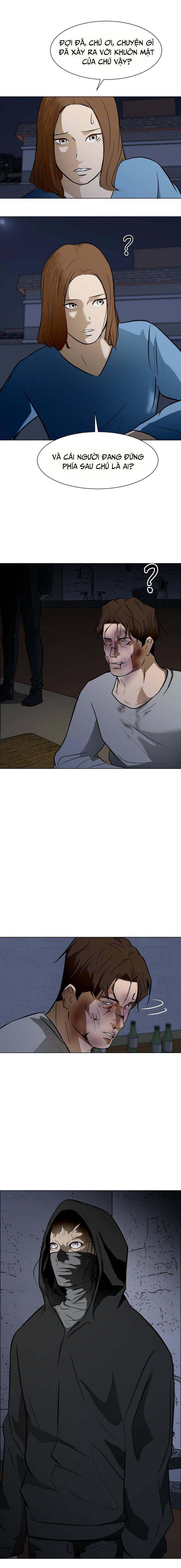 Sàn Đấu Của Thây Ma Chap 27 - Next Chap 28