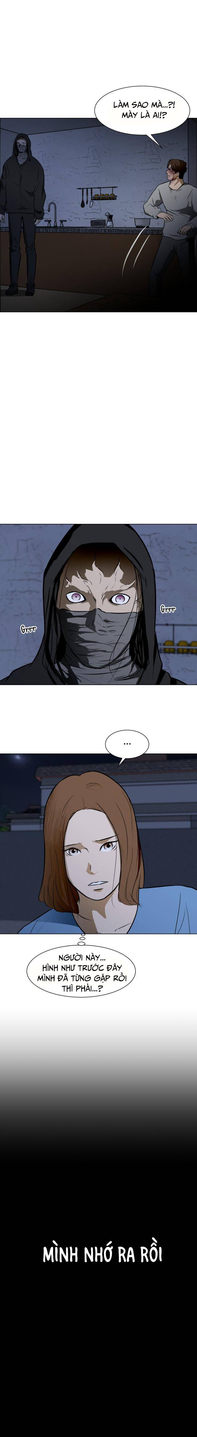 Sàn Đấu Của Thây Ma Chap 27 - Next Chap 28