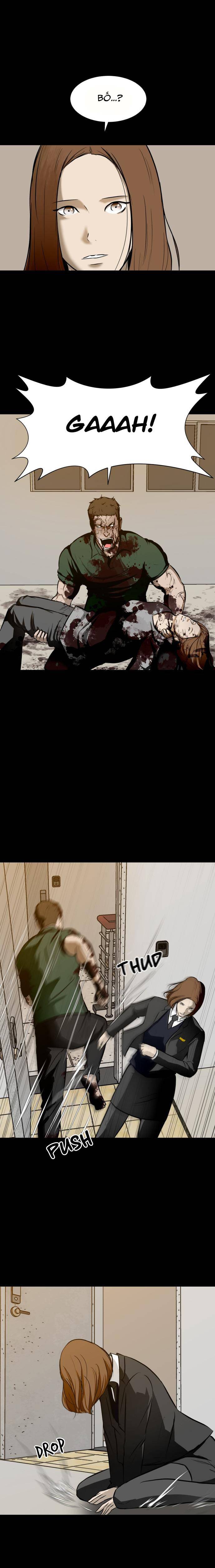 Sàn Đấu Của Thây Ma Chap 27 - Next Chap 28