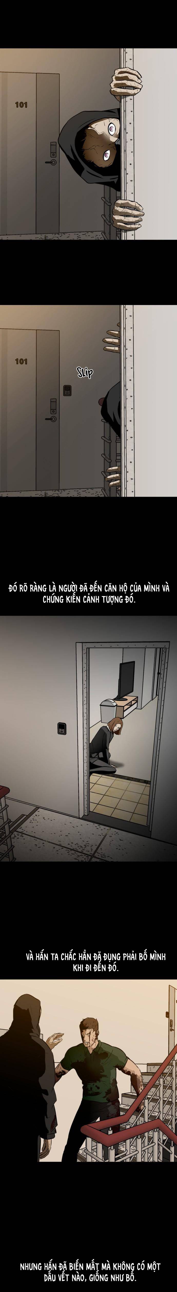 Sàn Đấu Của Thây Ma Chap 27 - Next Chap 28