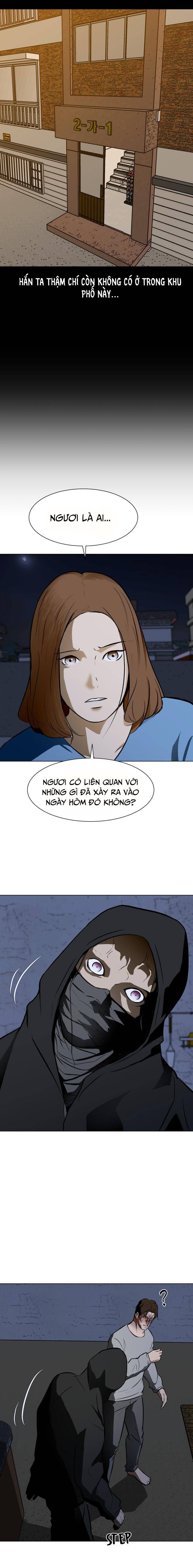 Sàn Đấu Của Thây Ma Chap 27 - Next Chap 28