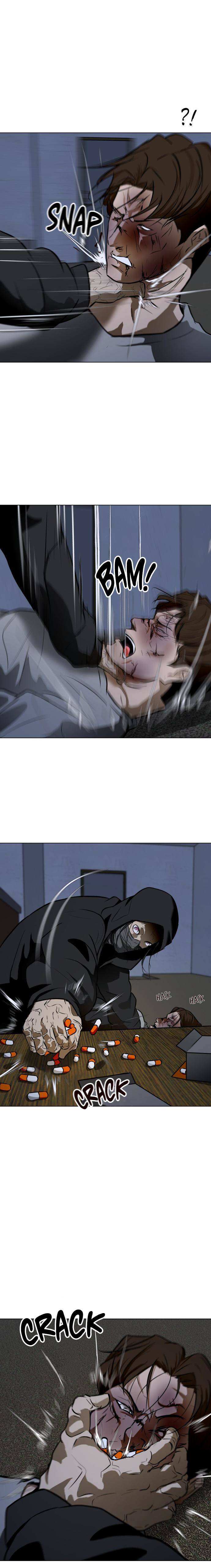 Sàn Đấu Của Thây Ma Chap 27 - Next Chap 28