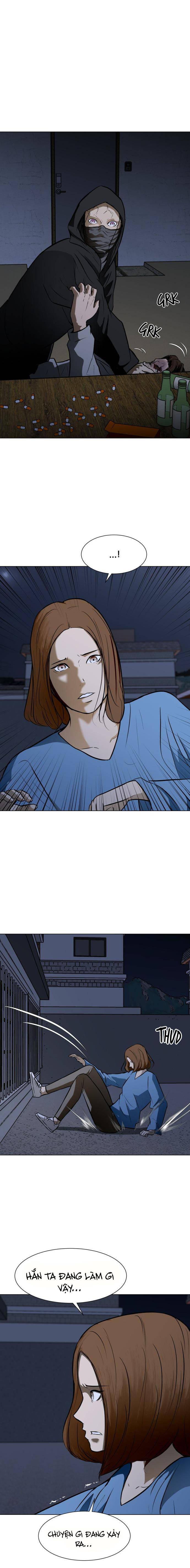 Sàn Đấu Của Thây Ma Chap 27 - Next Chap 28