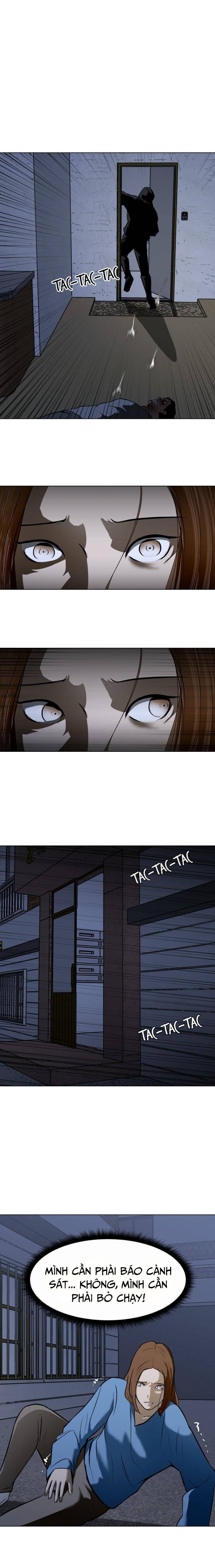 Sàn Đấu Của Thây Ma Chap 27 - Next Chap 28