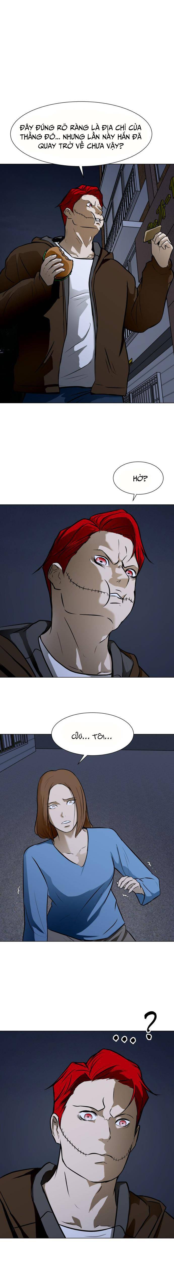 Sàn Đấu Của Thây Ma Chap 27 - Next Chap 28