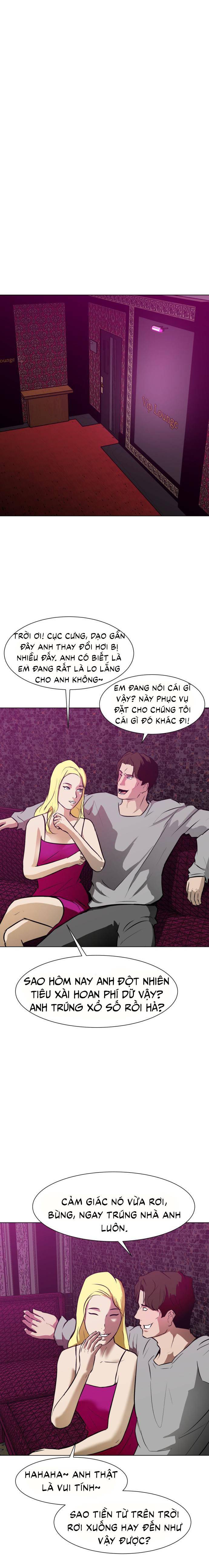 Sàn Đấu Của Thây Ma Chap 27 - Next Chap 28