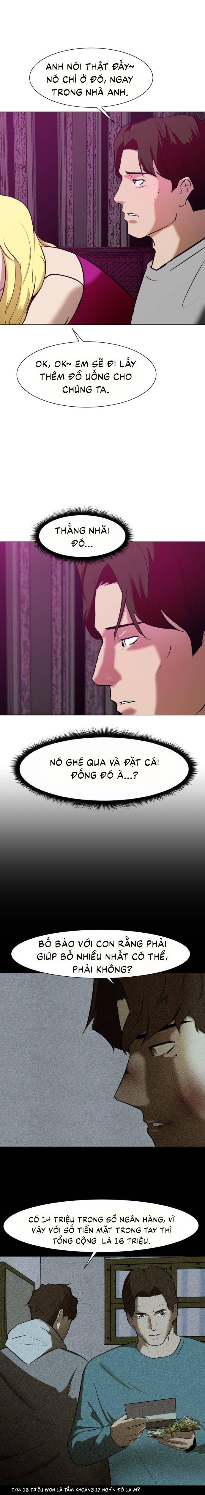 Sàn Đấu Của Thây Ma Chap 27 - Next Chap 28