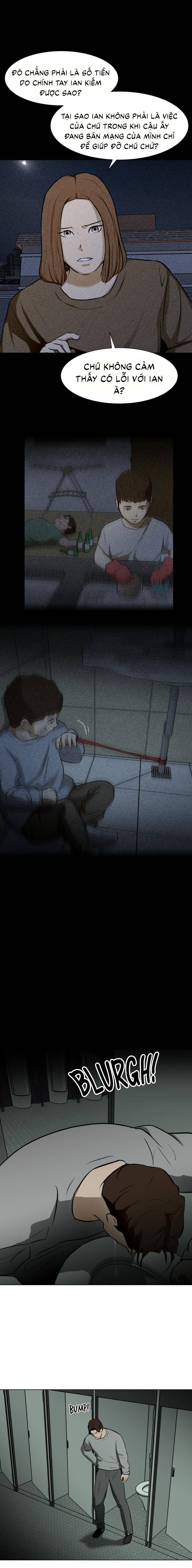 Sàn Đấu Của Thây Ma Chap 27 - Next Chap 28