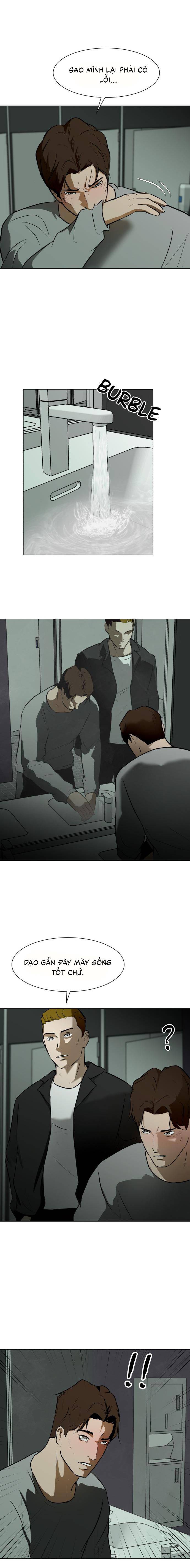 Sàn Đấu Của Thây Ma Chap 27 - Next Chap 28