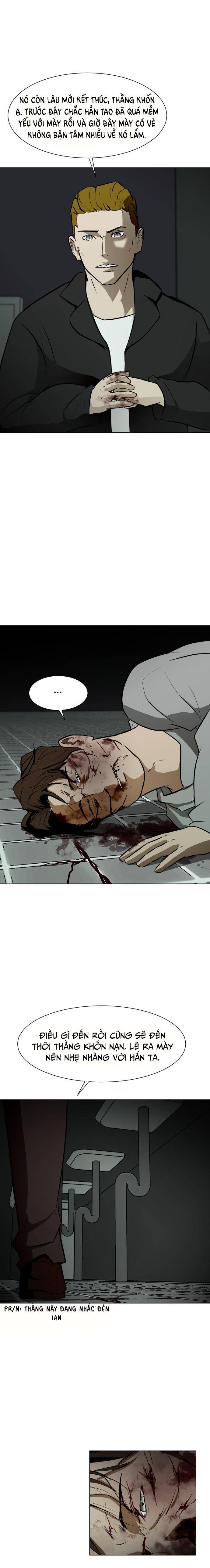 Sàn Đấu Của Thây Ma Chap 27 - Next Chap 28