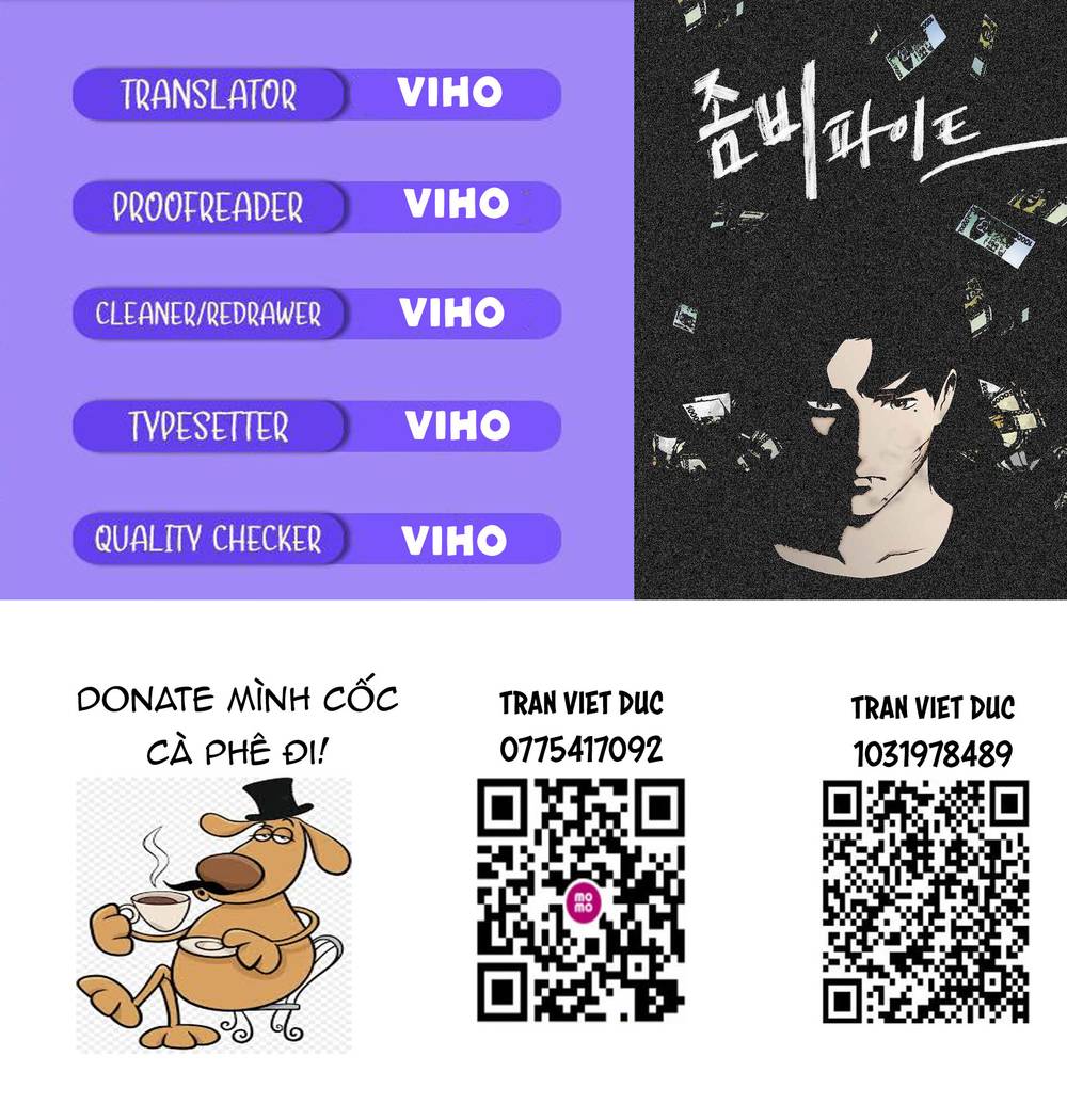 Sàn Đấu Của Thây Ma Chap 28 - Next Chap 29