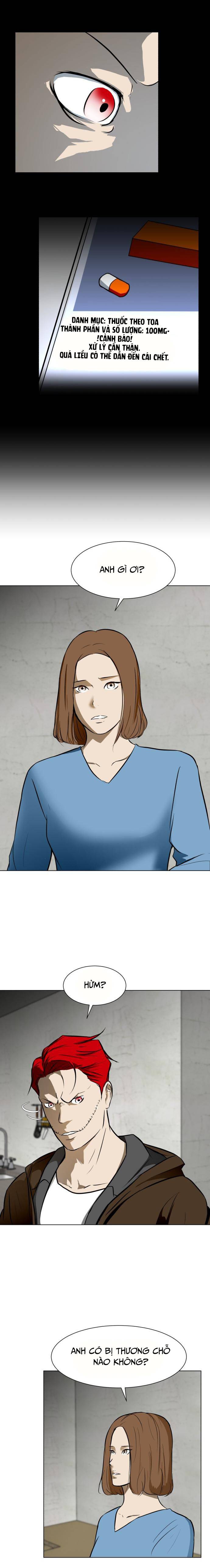 Sàn Đấu Của Thây Ma Chap 28 - Next Chap 29