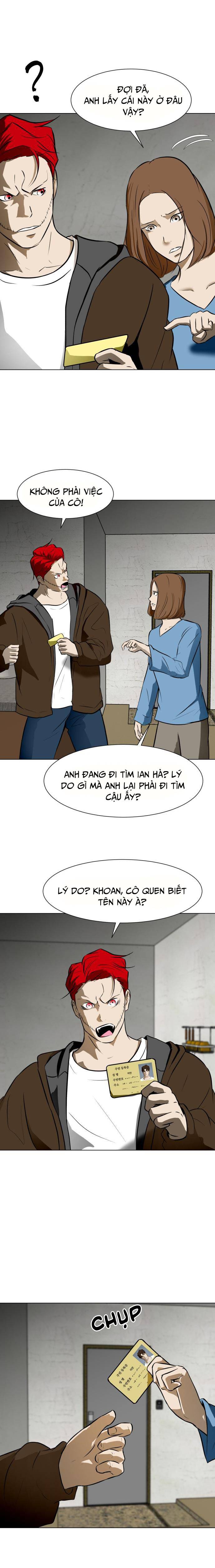 Sàn Đấu Của Thây Ma Chap 28 - Next Chap 29