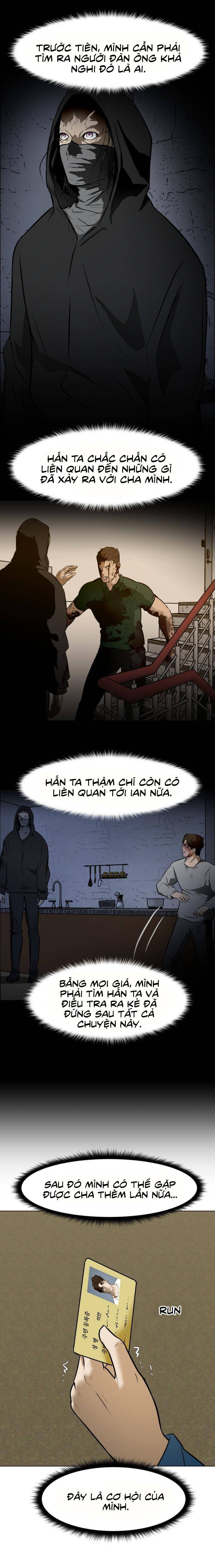 Sàn Đấu Của Thây Ma Chap 28 - Next Chap 29