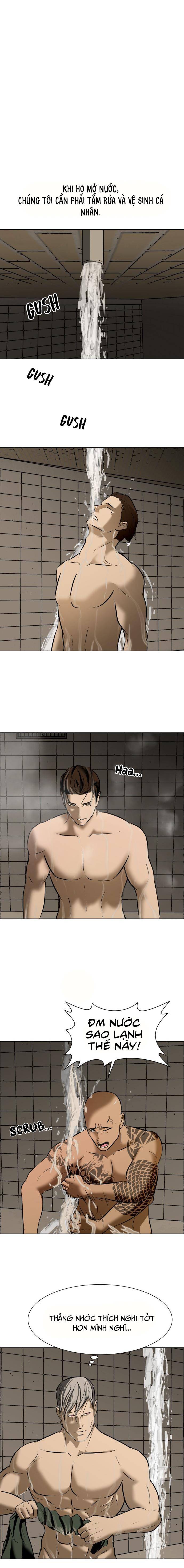 Sàn Đấu Của Thây Ma Chap 28 - Next Chap 29