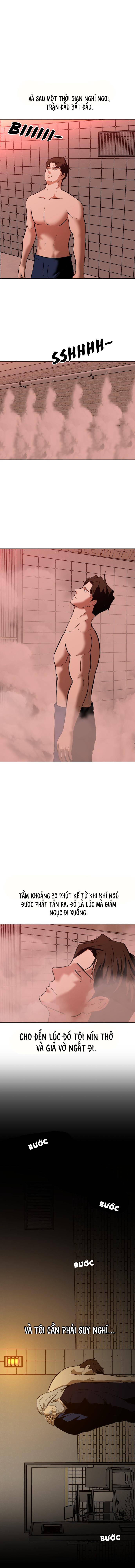 Sàn Đấu Của Thây Ma Chap 28 - Next Chap 29