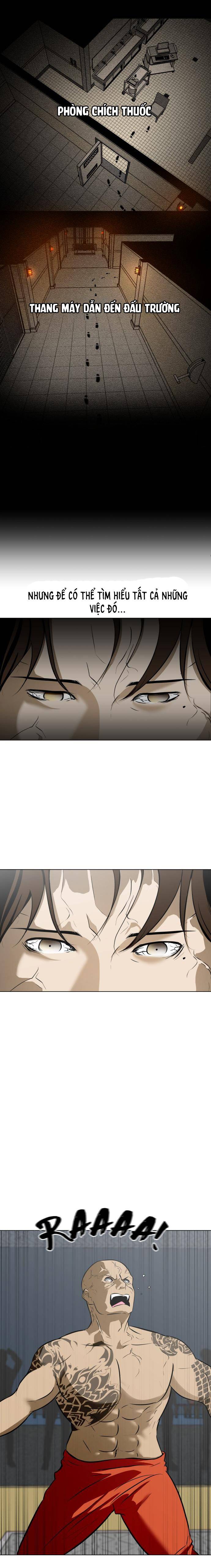 Sàn Đấu Của Thây Ma Chap 28 - Next Chap 29