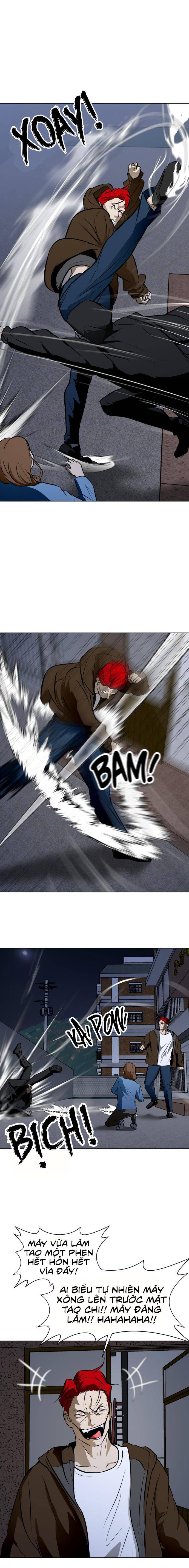 Sàn Đấu Của Thây Ma Chap 28 - Next Chap 29