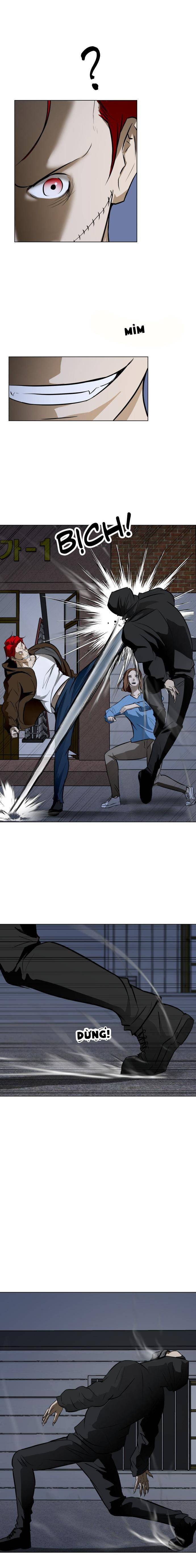 Sàn Đấu Của Thây Ma Chap 28 - Next Chap 29