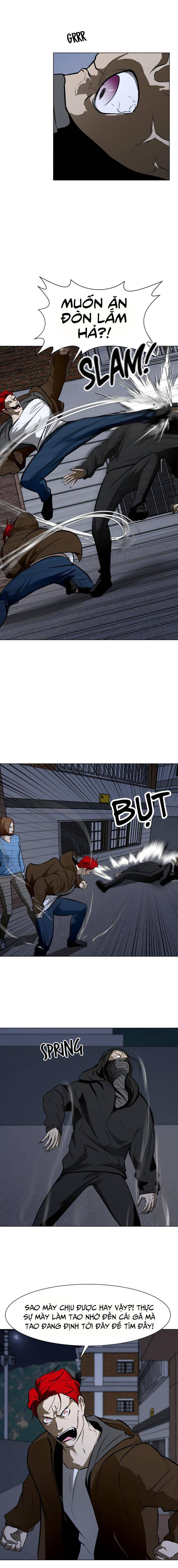 Sàn Đấu Của Thây Ma Chap 28 - Next Chap 29