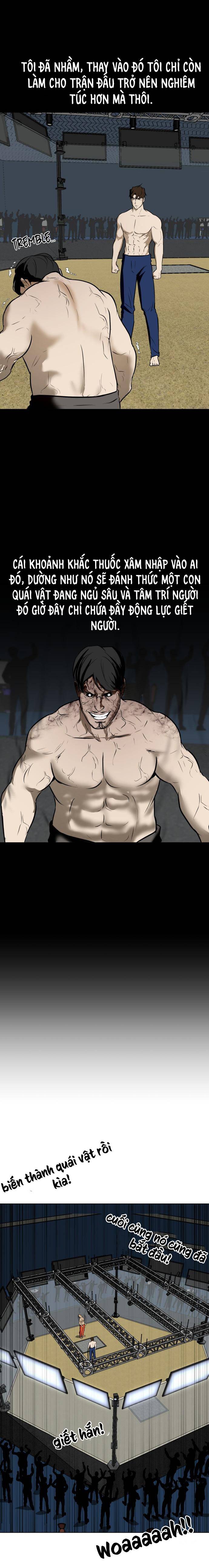 Sàn Đấu Của Thây Ma Chap 29 - Next Chap 30