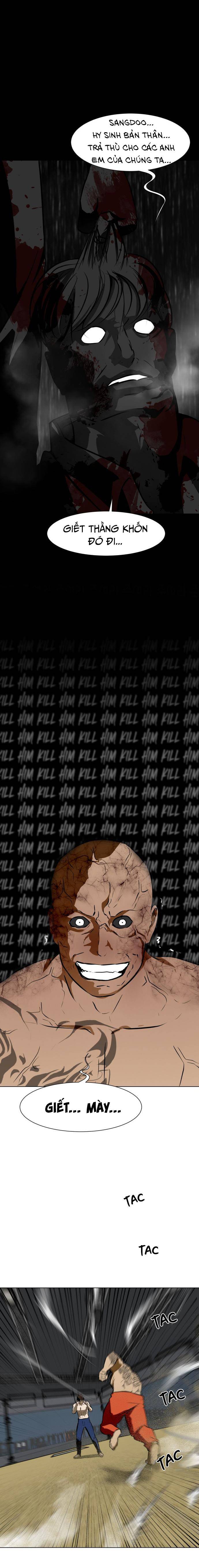Sàn Đấu Của Thây Ma Chap 29 - Next Chap 30