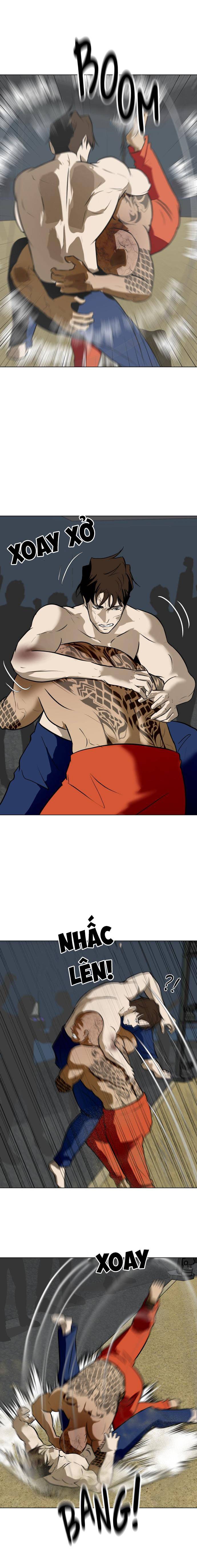 Sàn Đấu Của Thây Ma Chap 29 - Next Chap 30