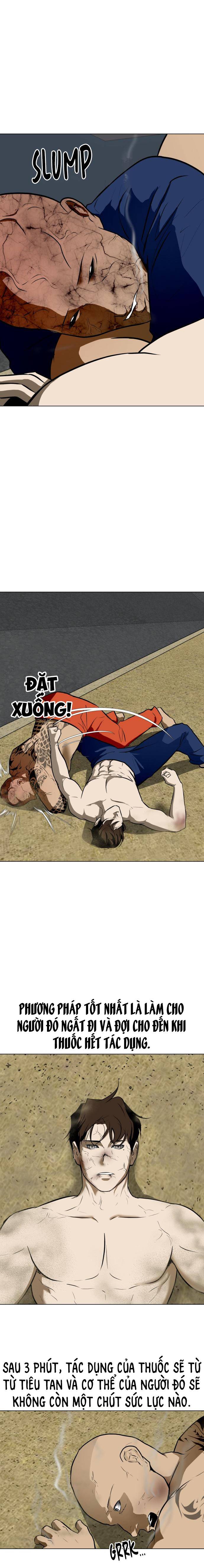 Sàn Đấu Của Thây Ma Chap 29 - Next Chap 30