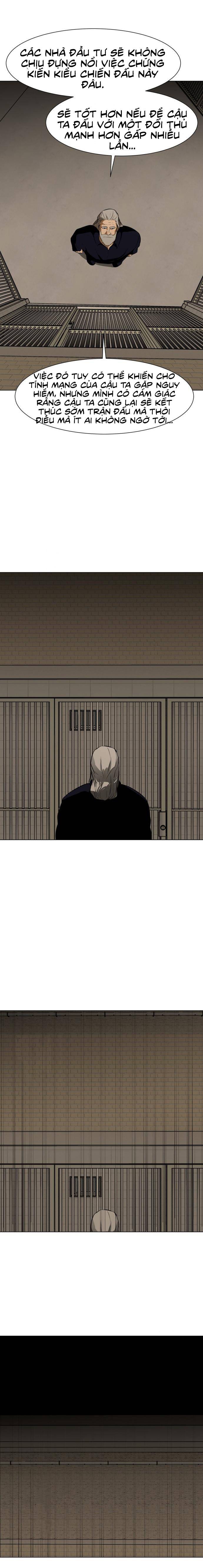 Sàn Đấu Của Thây Ma Chap 29 - Next Chap 30