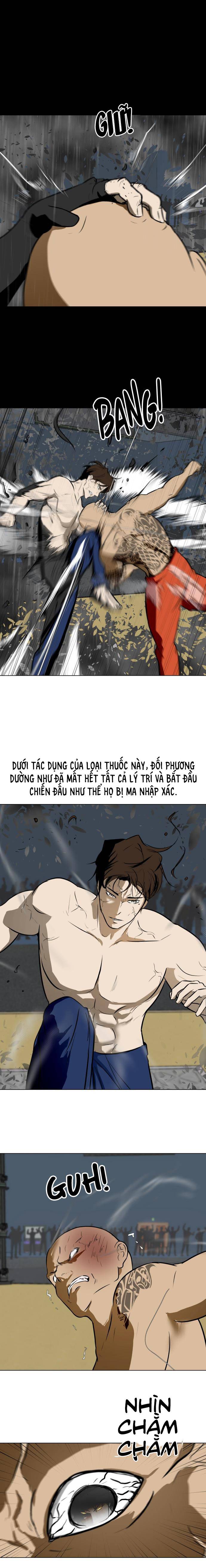 Sàn Đấu Của Thây Ma Chap 29 - Next Chap 30