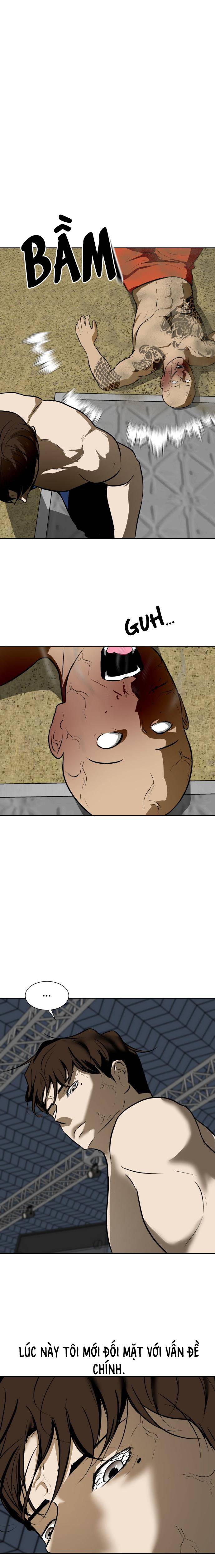 Sàn Đấu Của Thây Ma Chap 29 - Next Chap 30