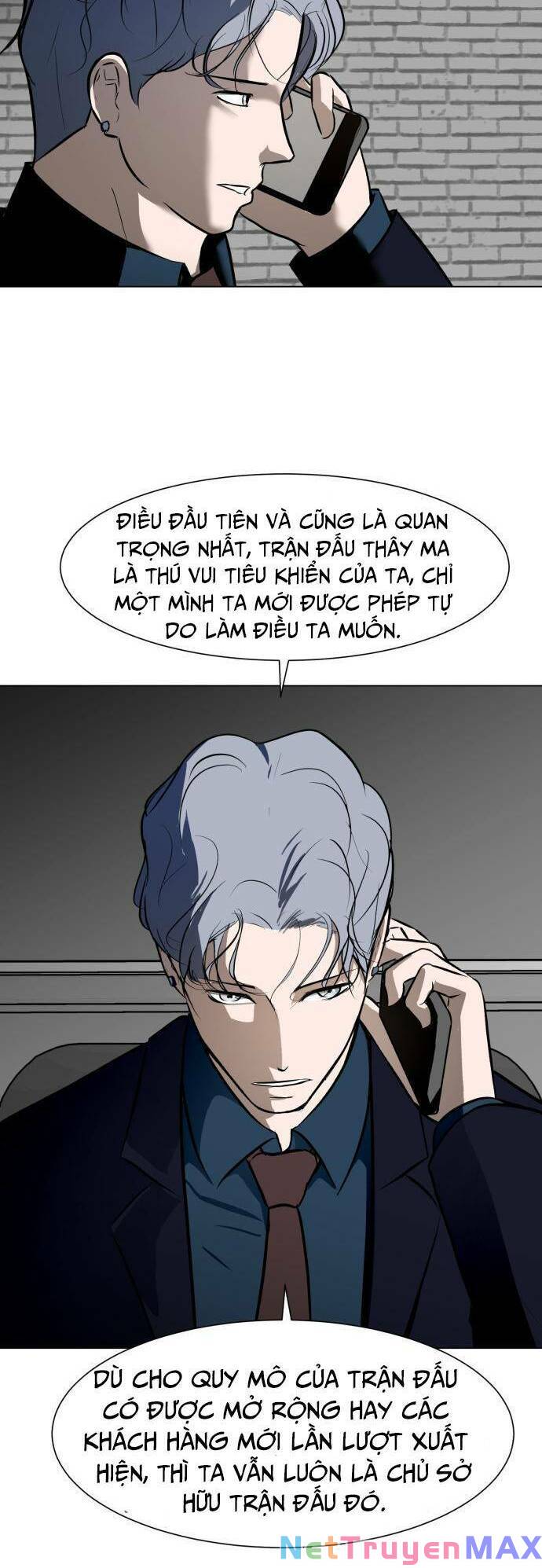 Sàn Đấu Của Thây Ma Chap 30 - Next Chap 31